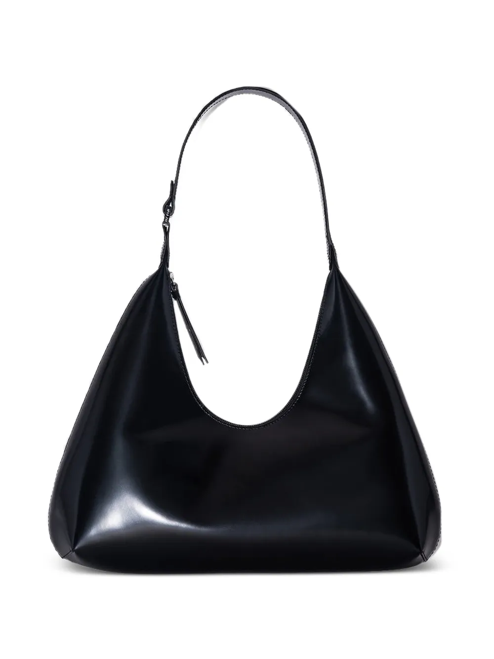 BY FAR Borsa a spalla Amber - Nero