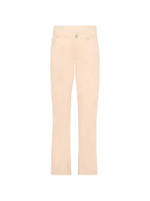 Bonpoint ロゴパッチ パンツ