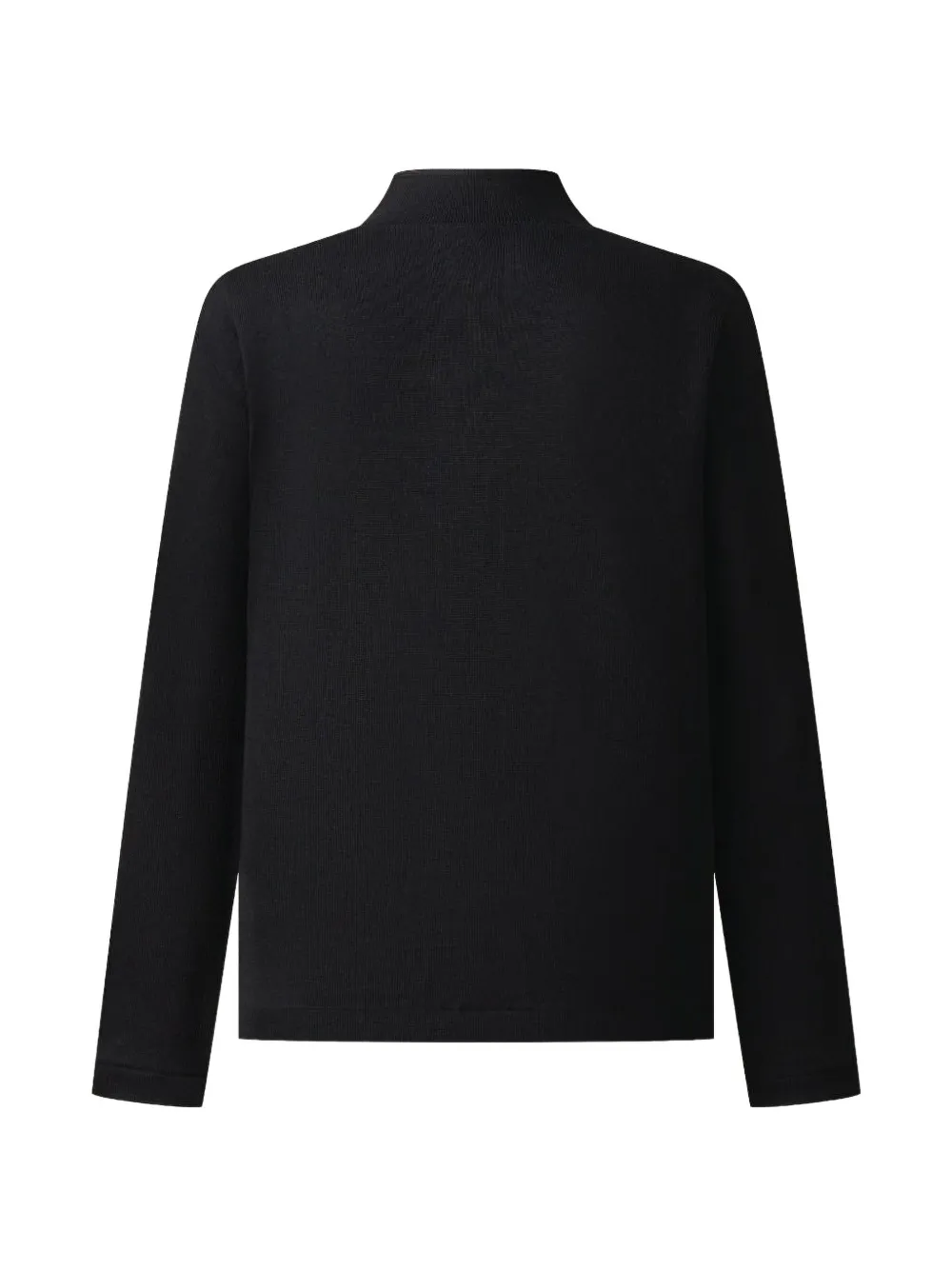 Knotted Tang Cardigan