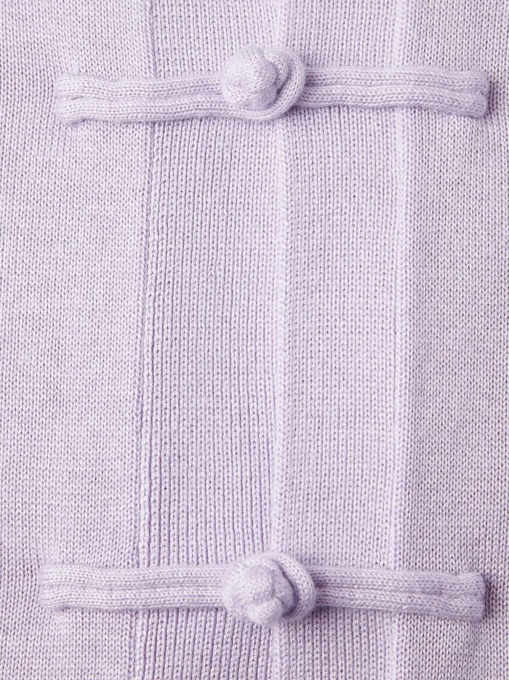  Shanghai Tang Knot Button Cardigan - Pink 