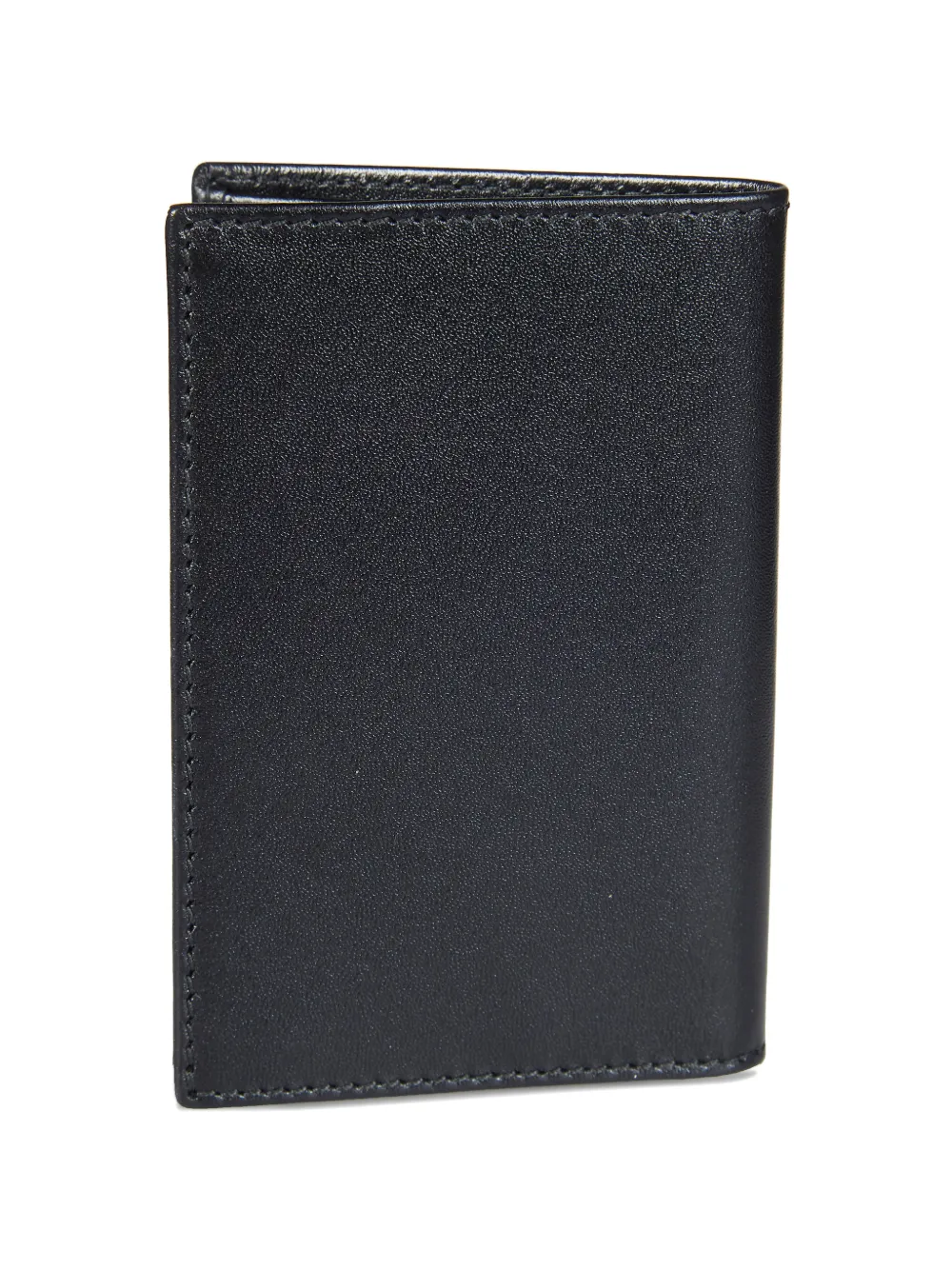 Comme Des Garçons Shirt Classic leather card holder - Nero