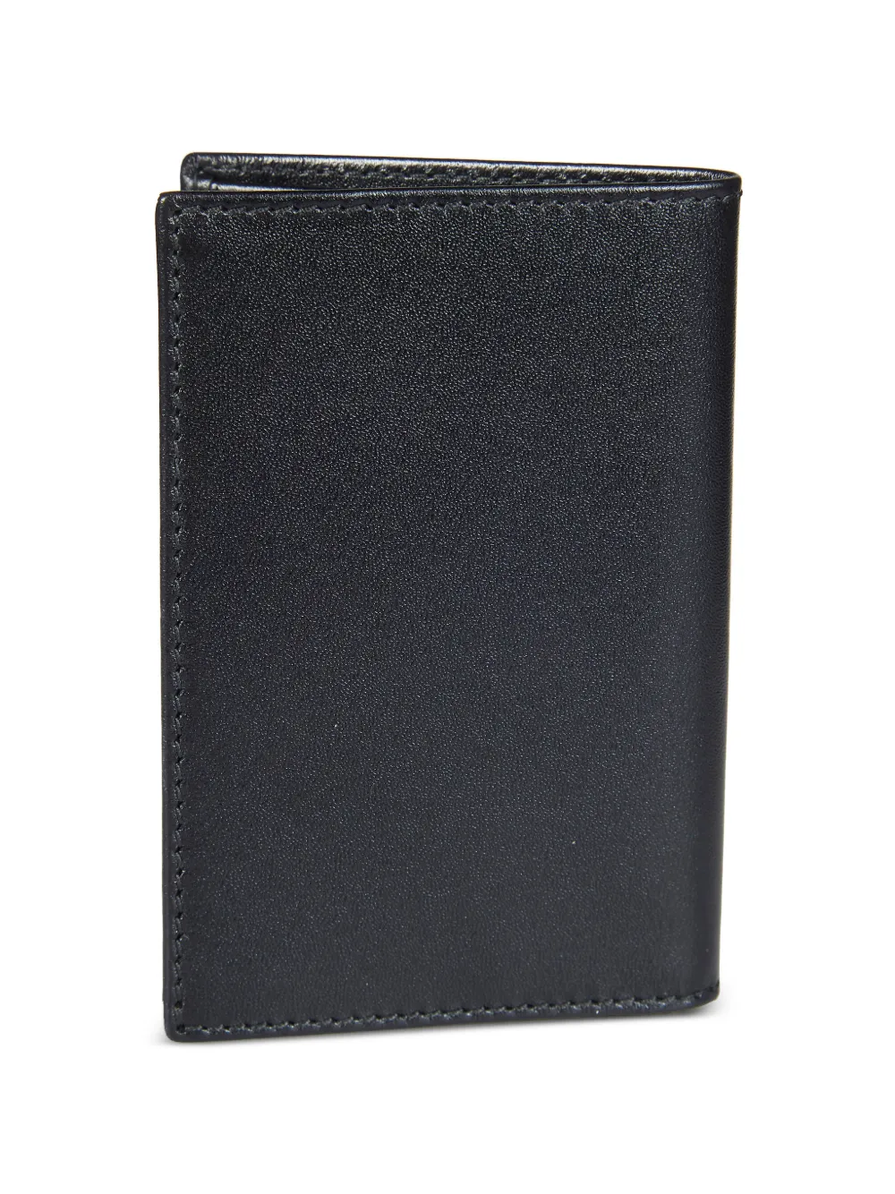 Comme Des Garçons Shirt Classic leather card holder - Nero