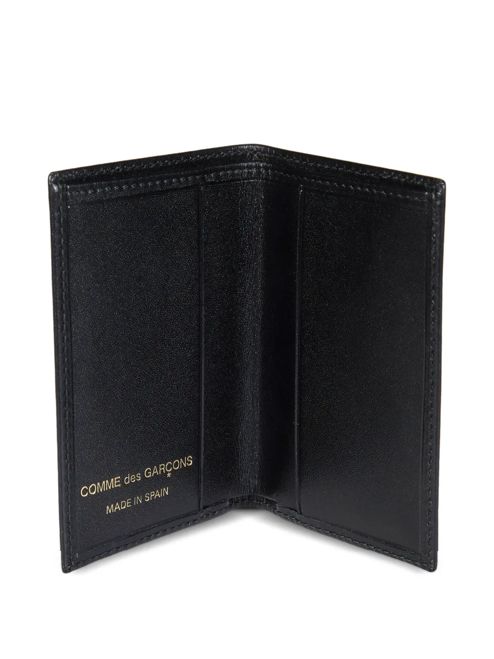 Classic leather card holder