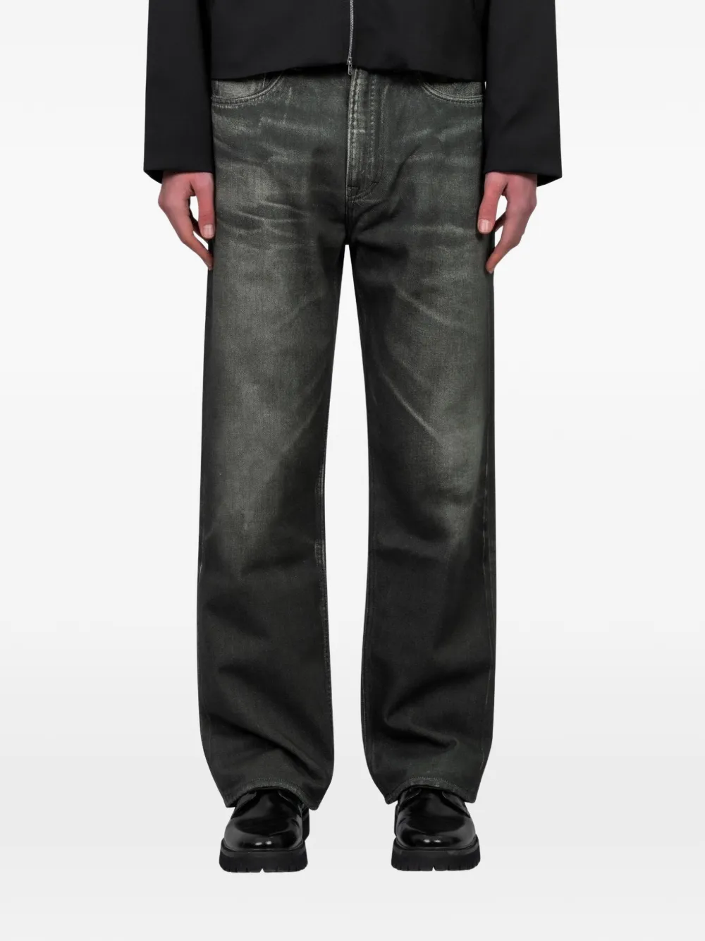 OUR LEGACY Jeans Third Cut - Grigio