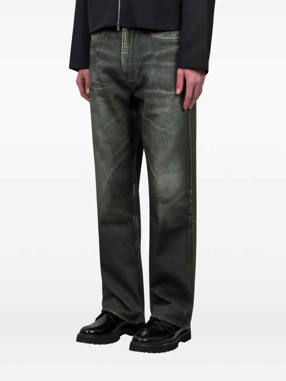 OUR LEGACY Third Cut jeans | Regular & Straight-Leg Jeans | Image 2