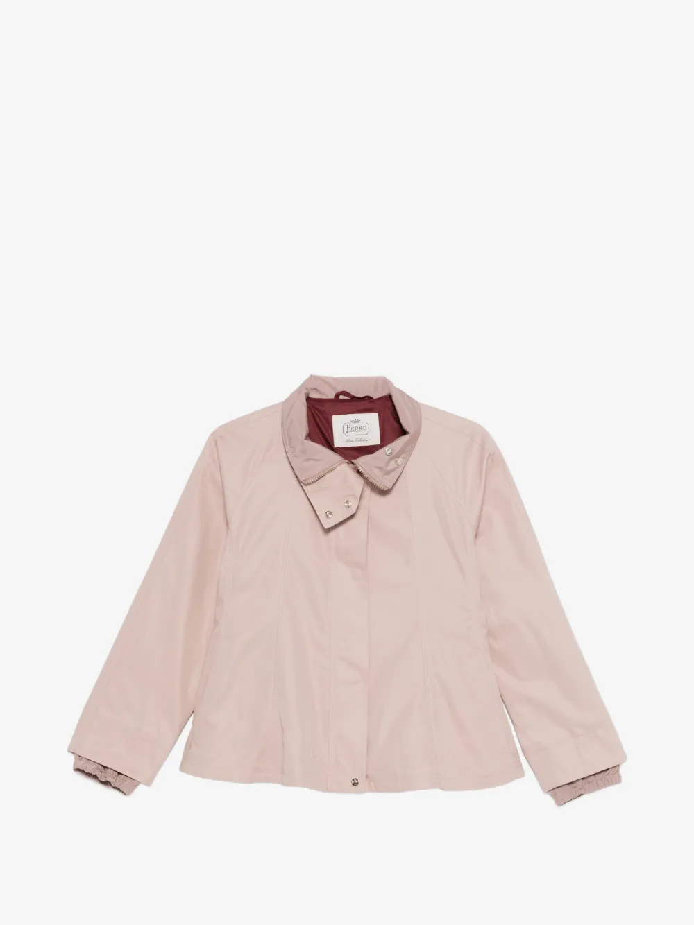Herno zip-up jacket | Pink | Image 1