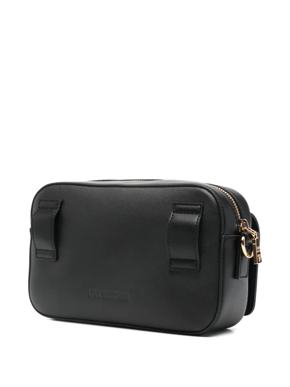 Heart-Detail Shoulder Bag