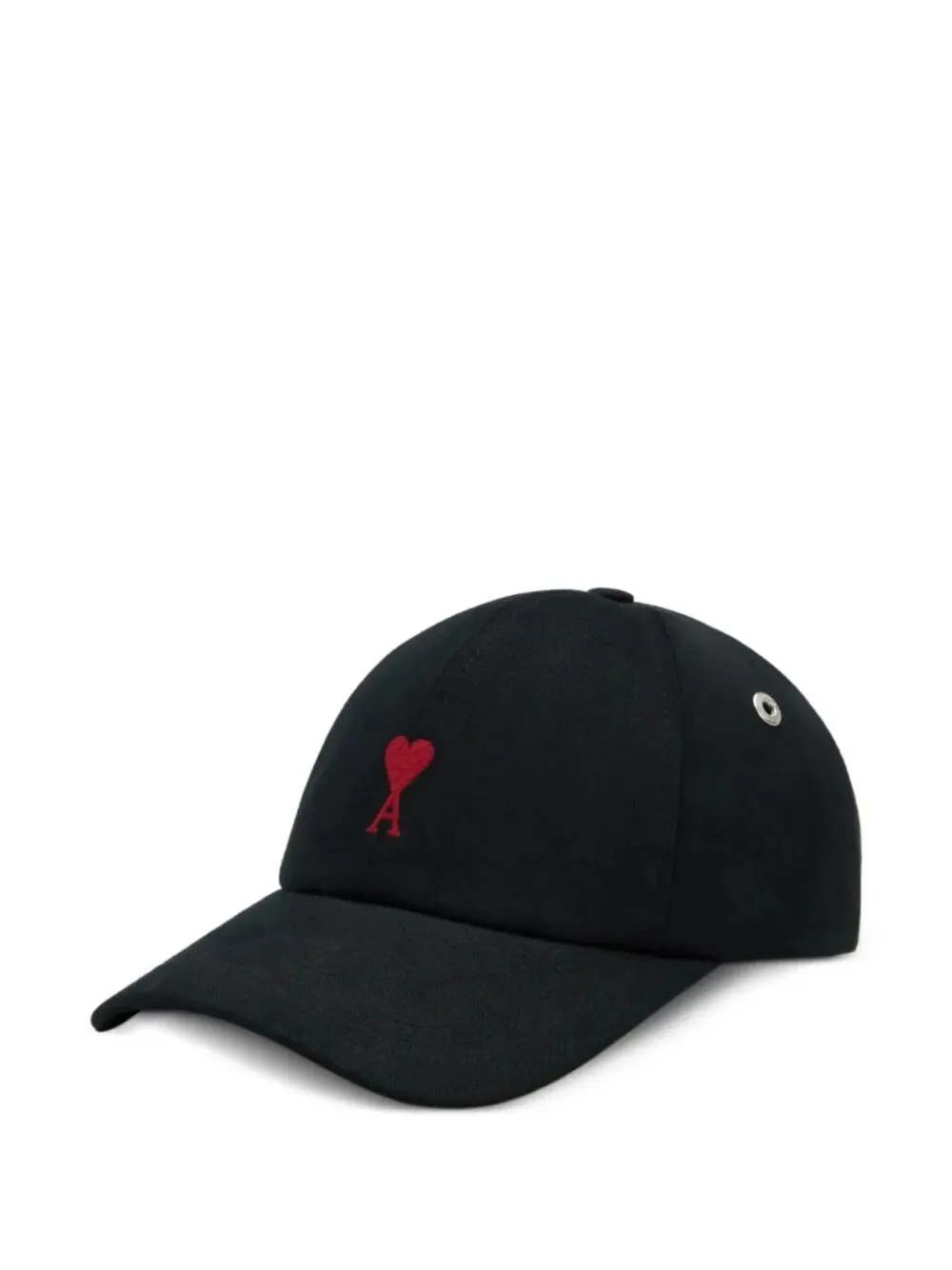 AMI Paris Ami de Coeur cotton cap | Men | Image 2