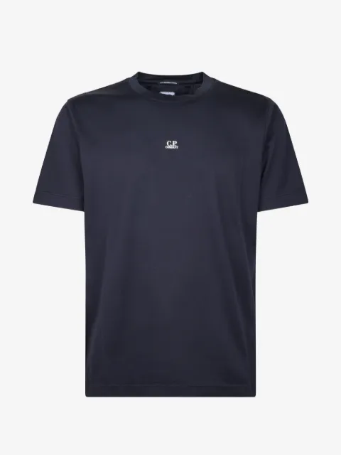 C.P. Company mercerized jersey 70/2 gasato short-sleeve T-shirt