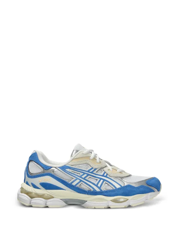 Women Men, ADULT-UNISEX, for sneakers GEL-NYC ASICS Sneakers Lace-Up Gel-Nyc Asics 靴 - USA in Grey 靴
