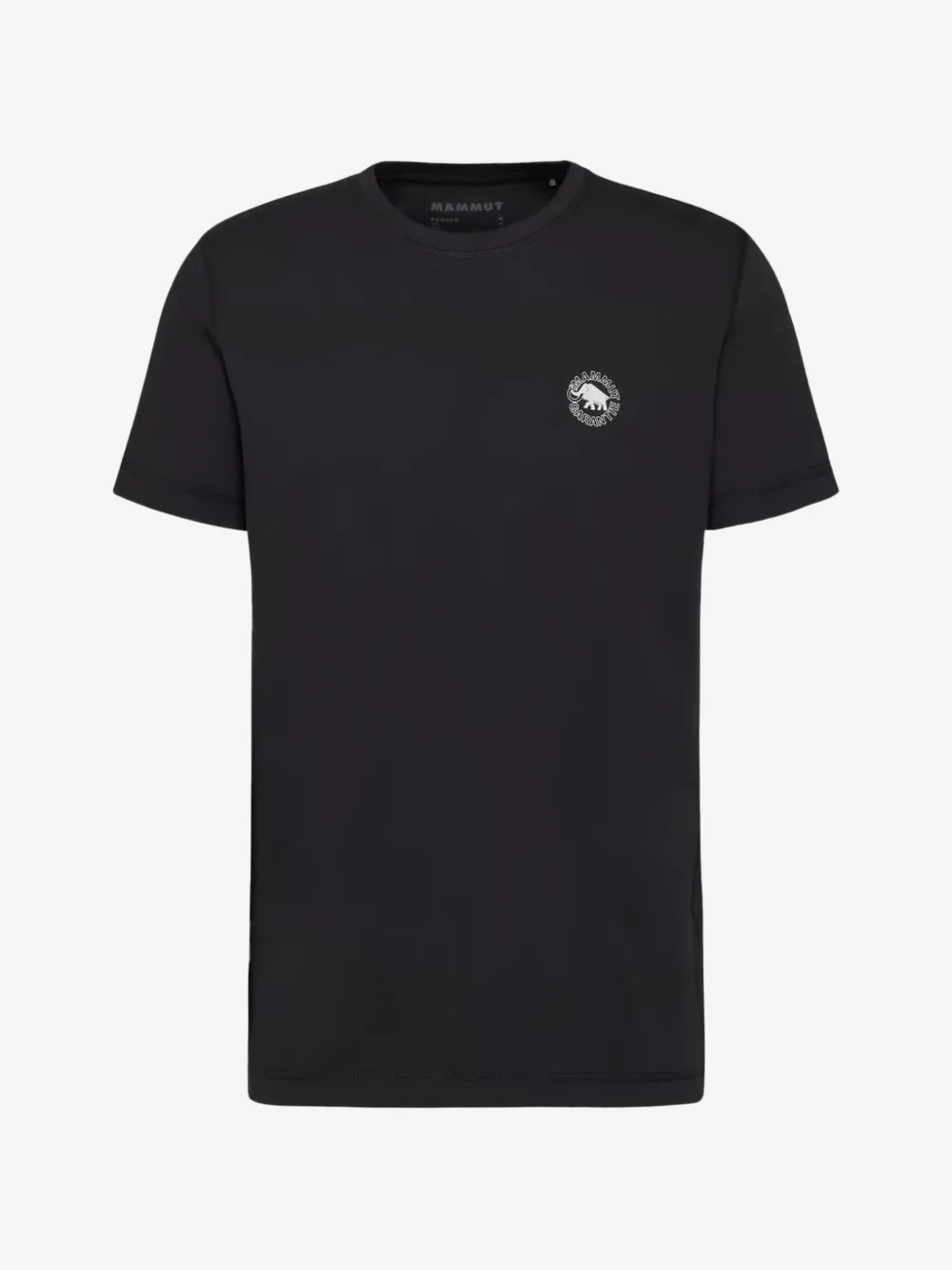 Mammut Core Tシャツ | ブラック | Image 1