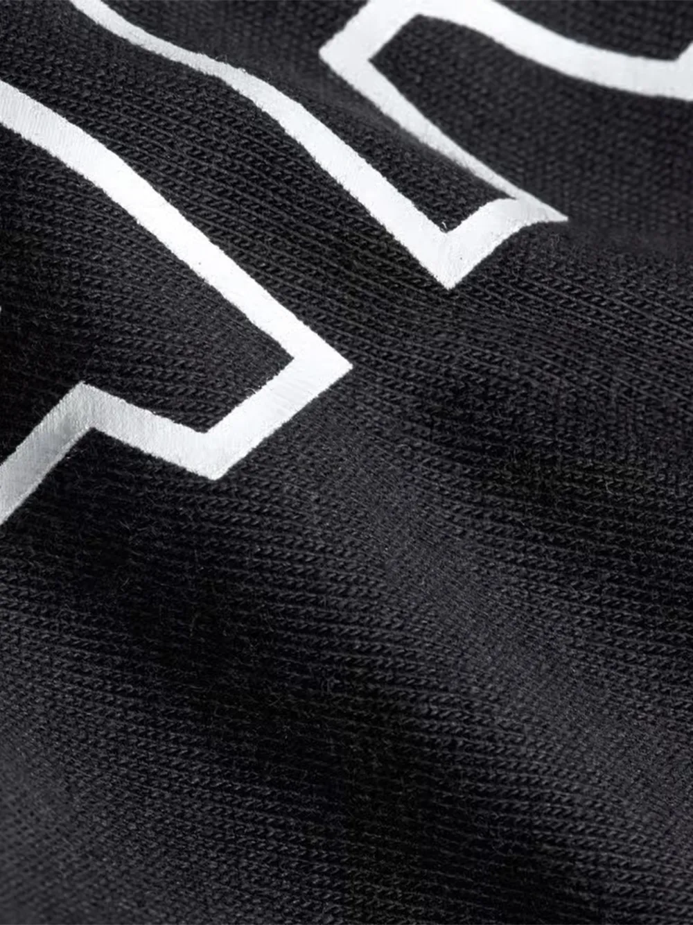 Mammut Core T-shirt Zwart