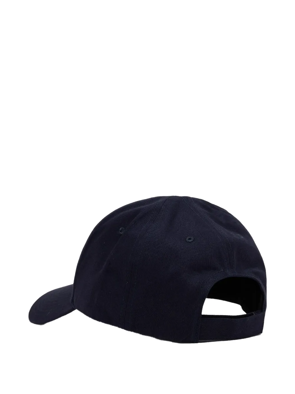 Autry logo-embroidered baseball cap - Blauw