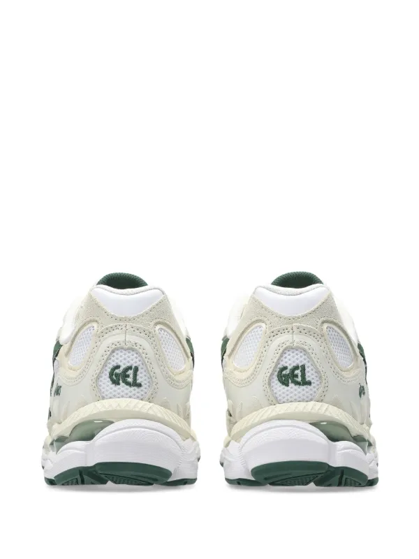 ASICS GEL-NYC lace-up Sneakers | Neutrals | FARFETCH