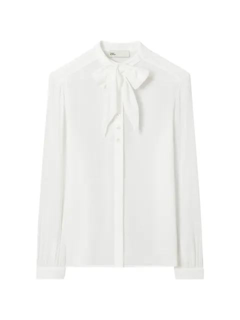 Tory Burch camisa Georgette