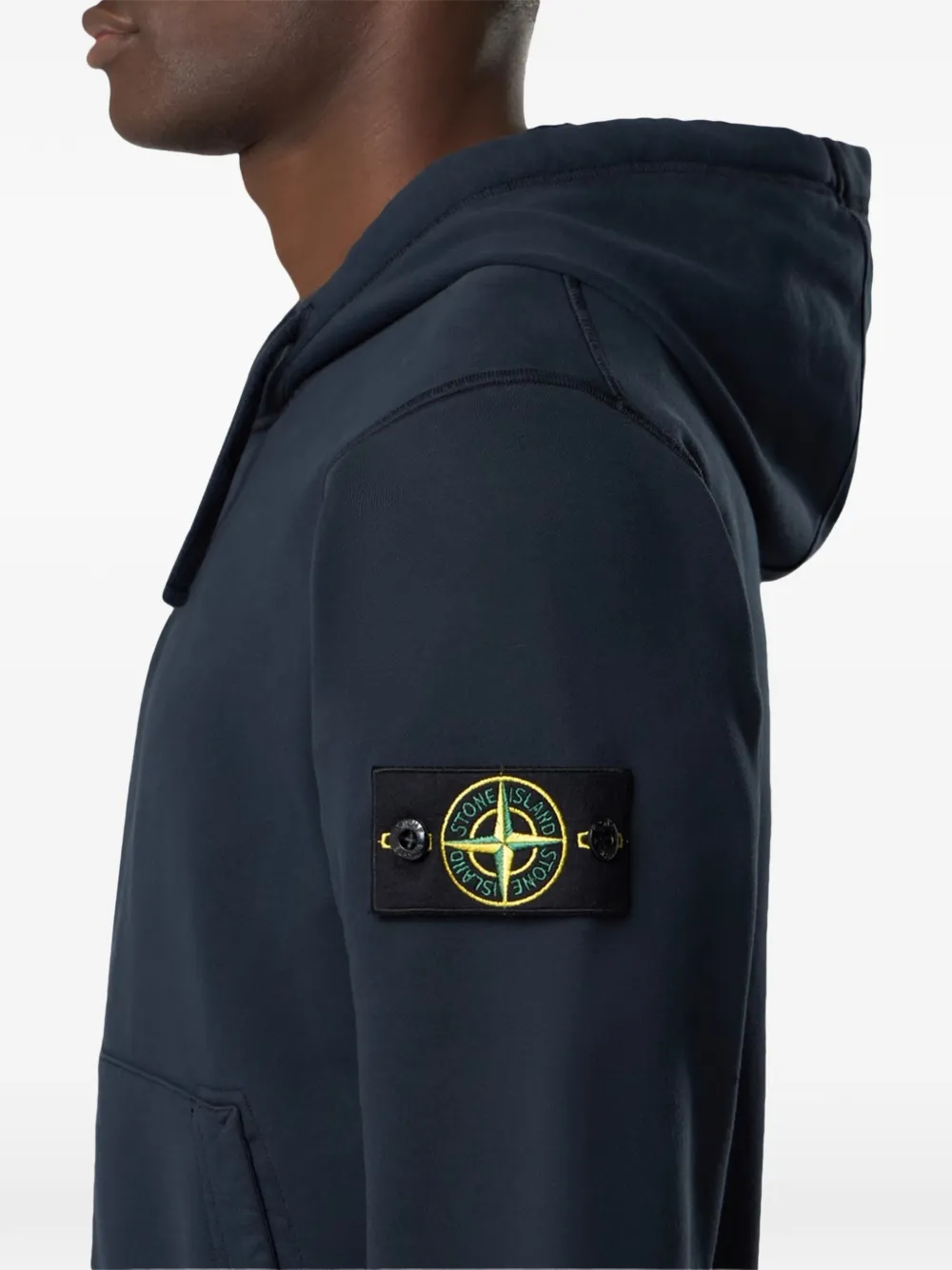 Stone Island 후드 집업 | 후디 & 후드 집업