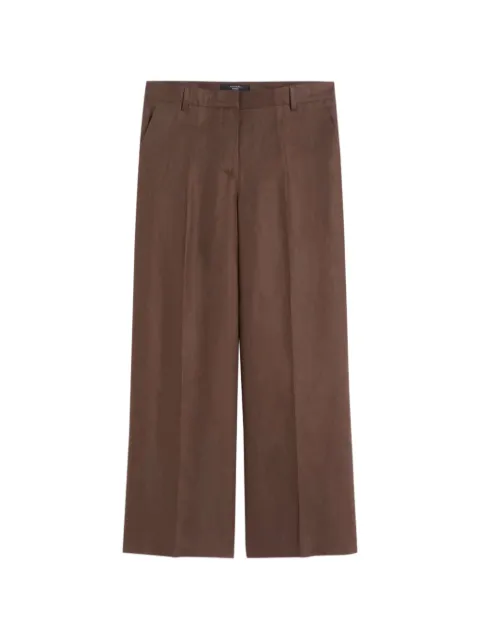 Weekend Max Mara button trousers