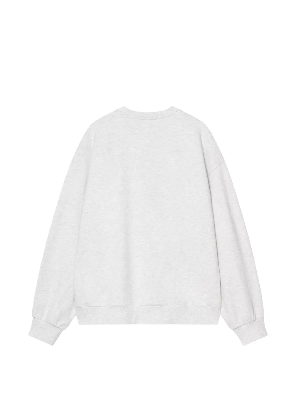 Carhartt WIP III sweater met logo-patch Grijs