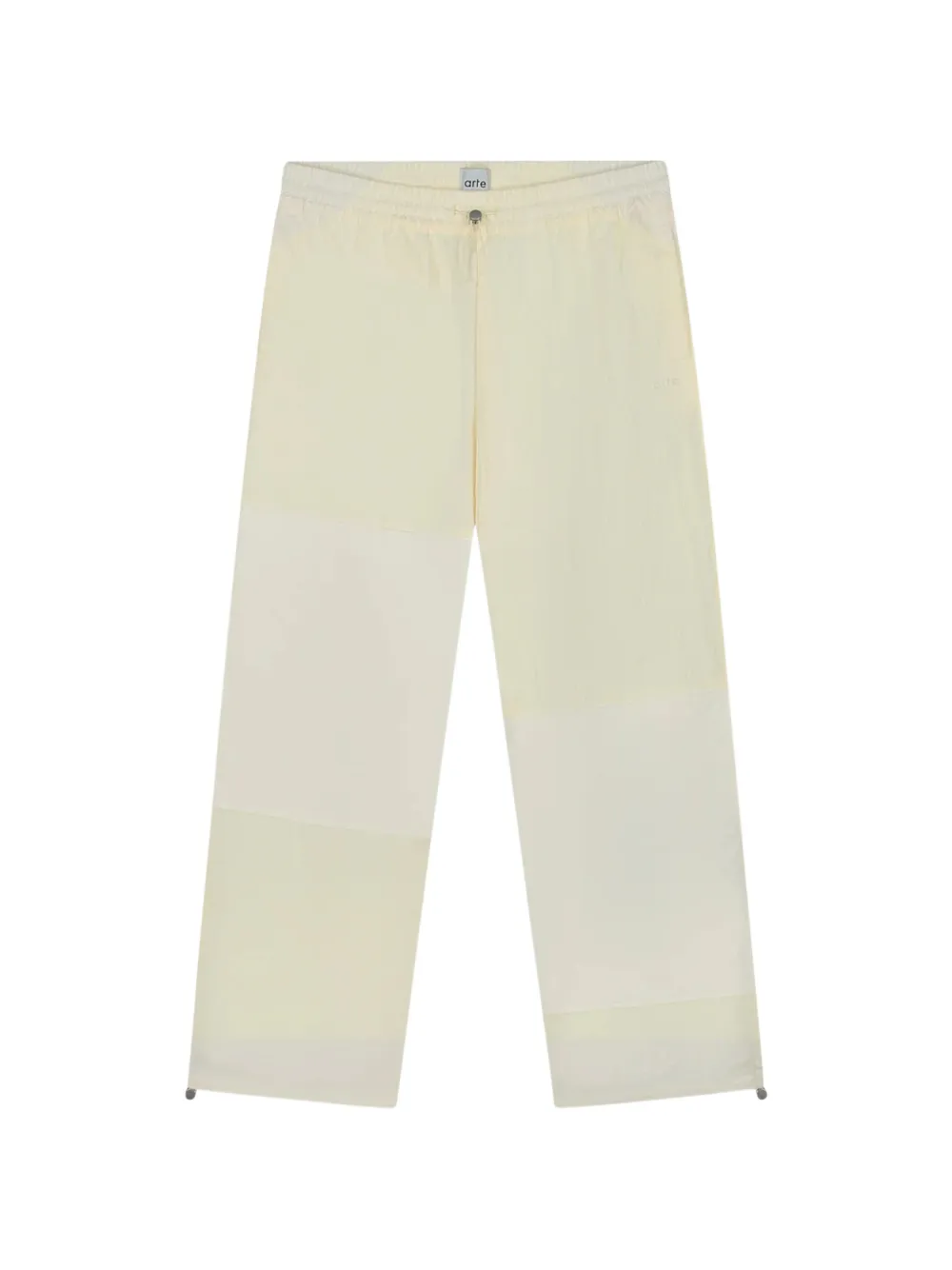 Arte Antwerp Pantaloni a inserti - Toni neutri