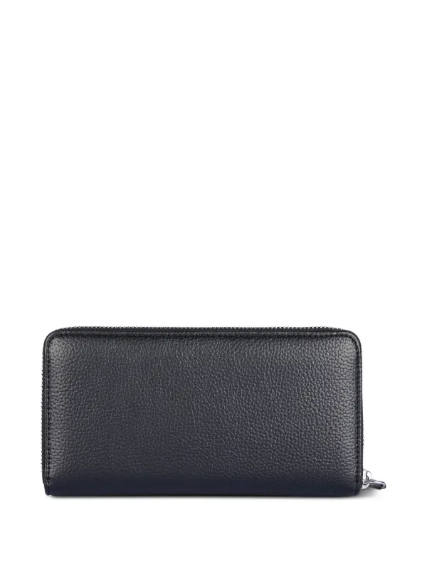 Vivienne Westwood Orb Zip Wallet | Blue | FARFETCH