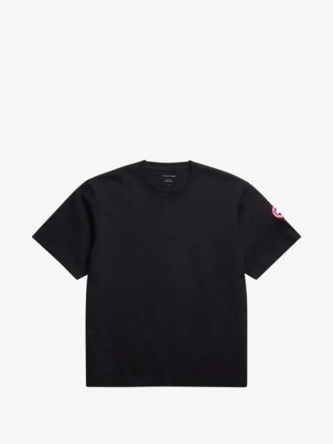 Canada Goose Novo logo-patch T-shirt