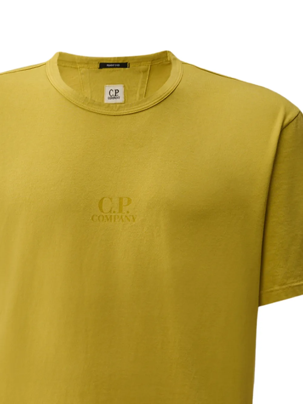 C.P. Company 크루넥 티셔츠 | 티셔츠