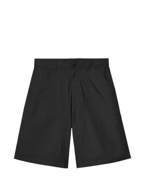 Carhartt WIP button-fastening shorts