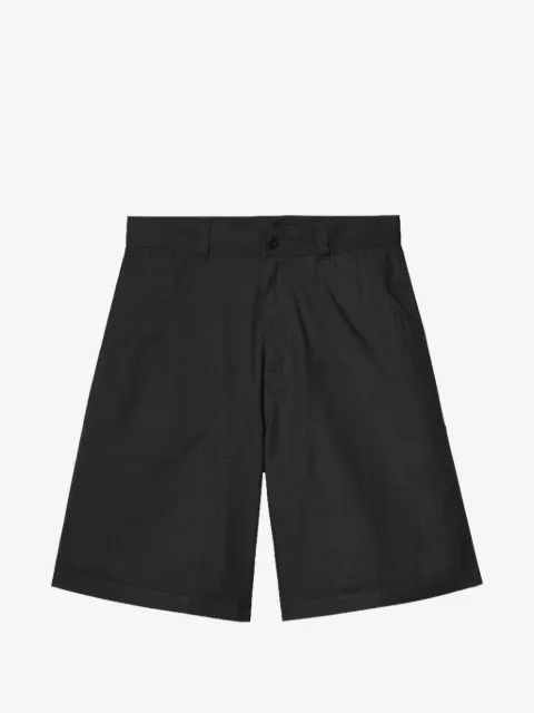 Carhartt WIP button-fastening shorts
