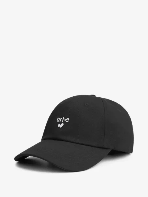 Arte Antwerp logo-embroidered cap