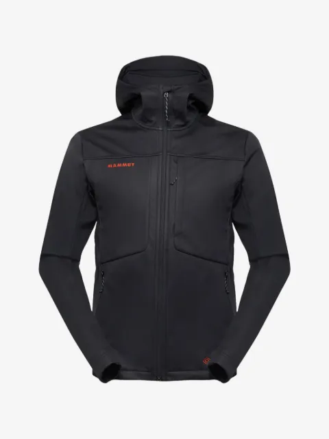 Mammut chamarra Granite So