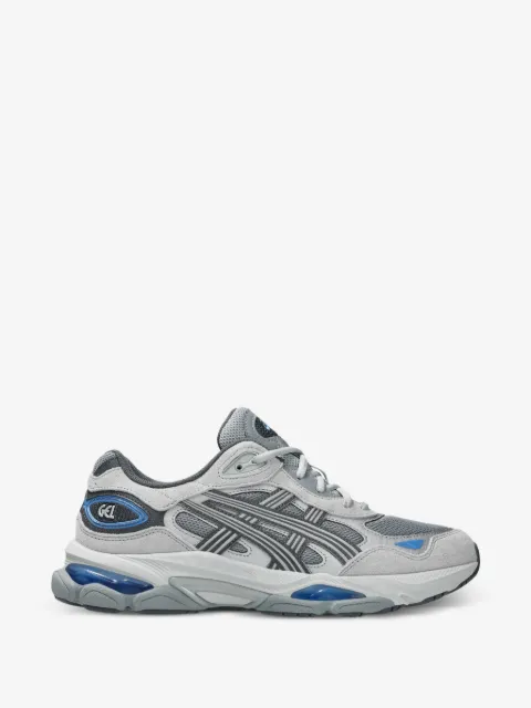 ASICS logo-detail sneakers