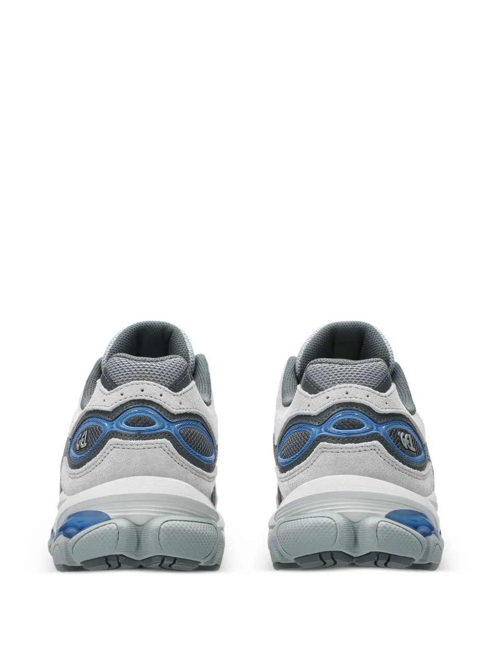 ASICS Sneakers met logodetail Grijs