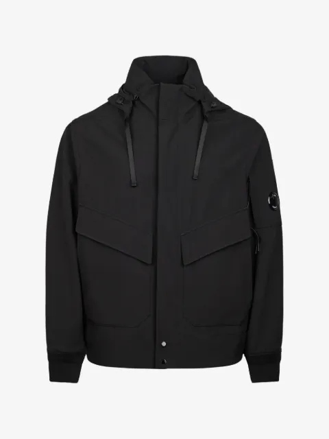 C.P. Company C.P. shell-R hidden hood Lens jacket