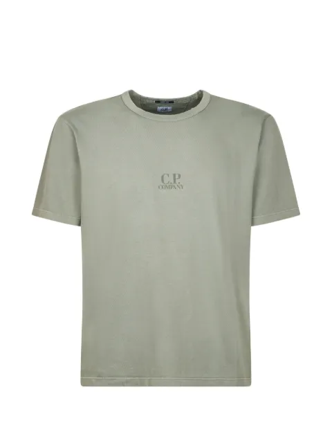 C.P. Company 20/1 jersey short-sleeve T-shirt