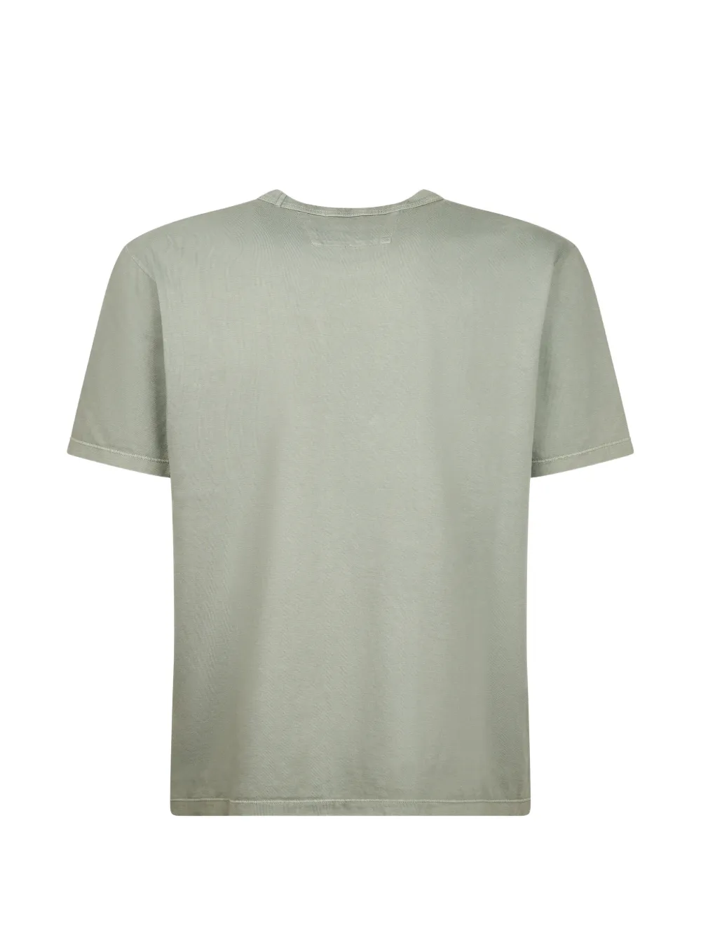 C.P. Company logo T-shirt - Groen