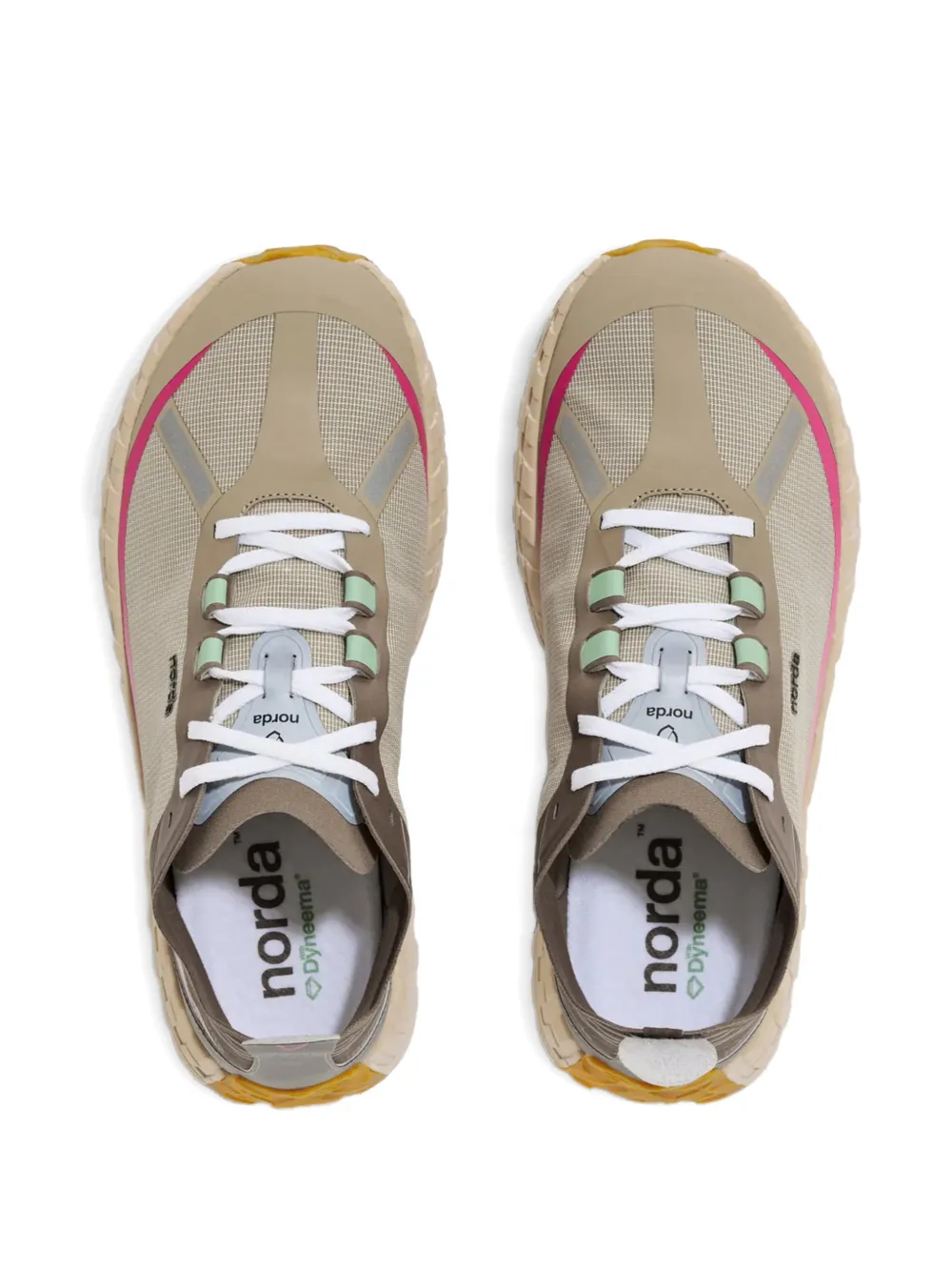 norda 001A sneakers Beige