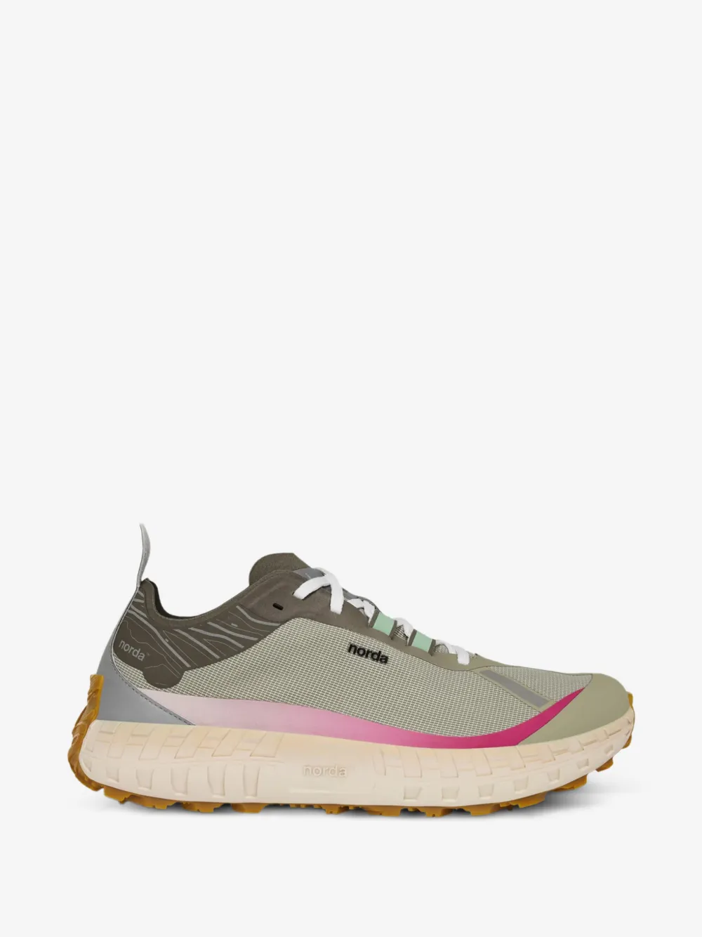 norda 001A sneakers | Neutrals | Image 1