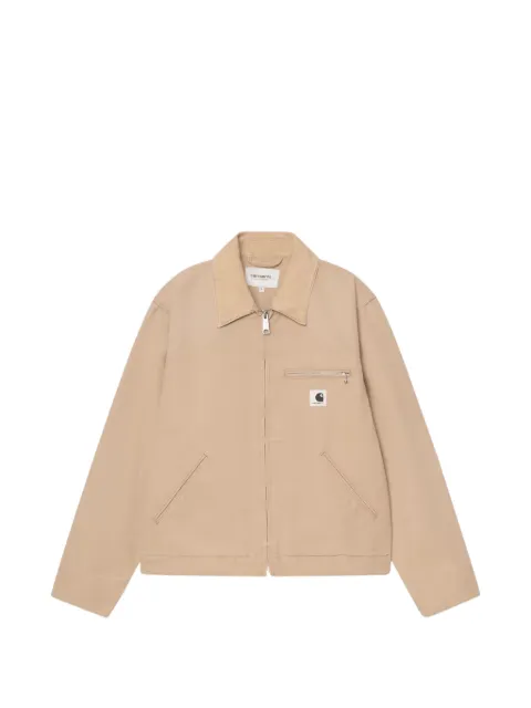 Carhartt WIP W' OG Detroit zip-fastening jacket