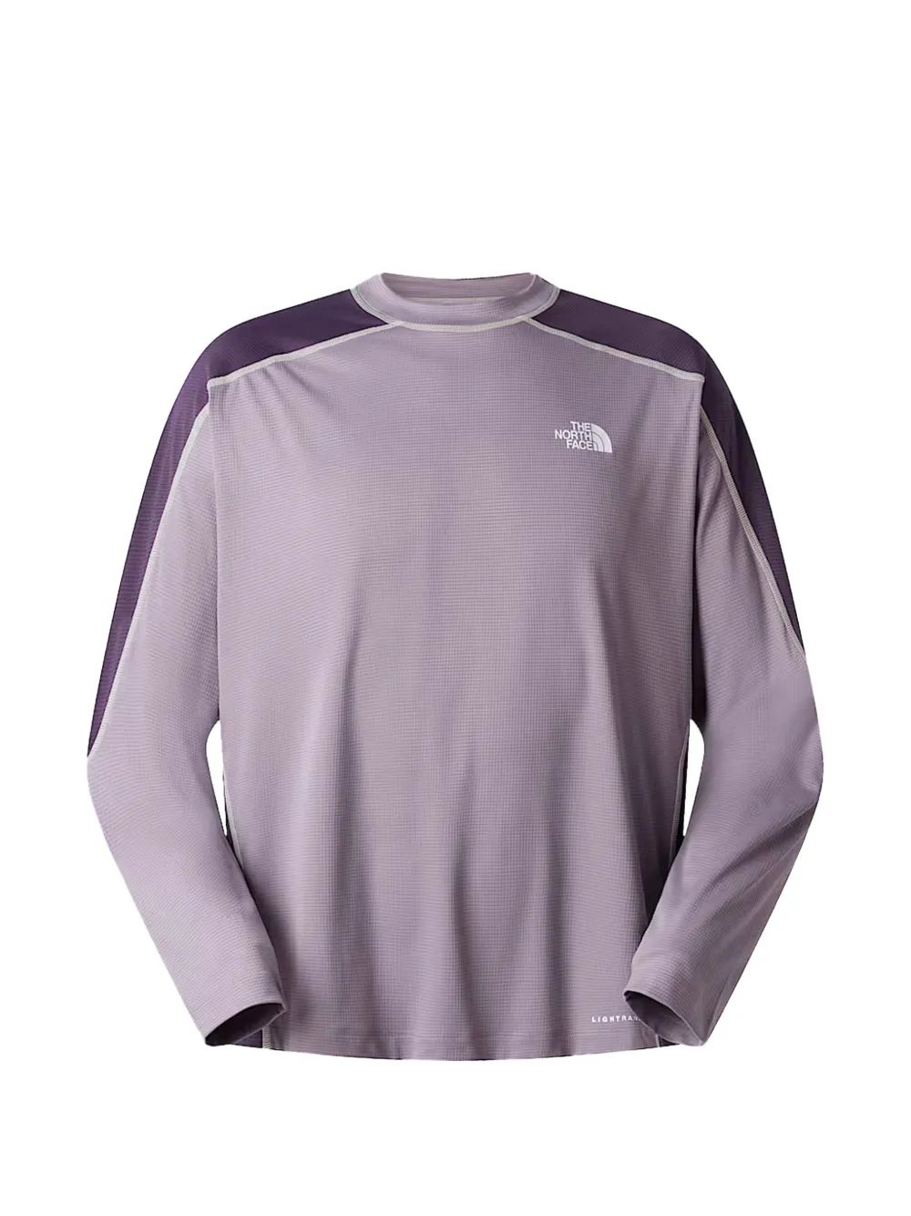 The North Face Klassisches Langarmshirt - Violett