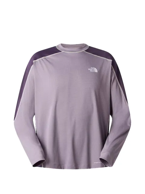 The North Face long-sleeve T-shirt
