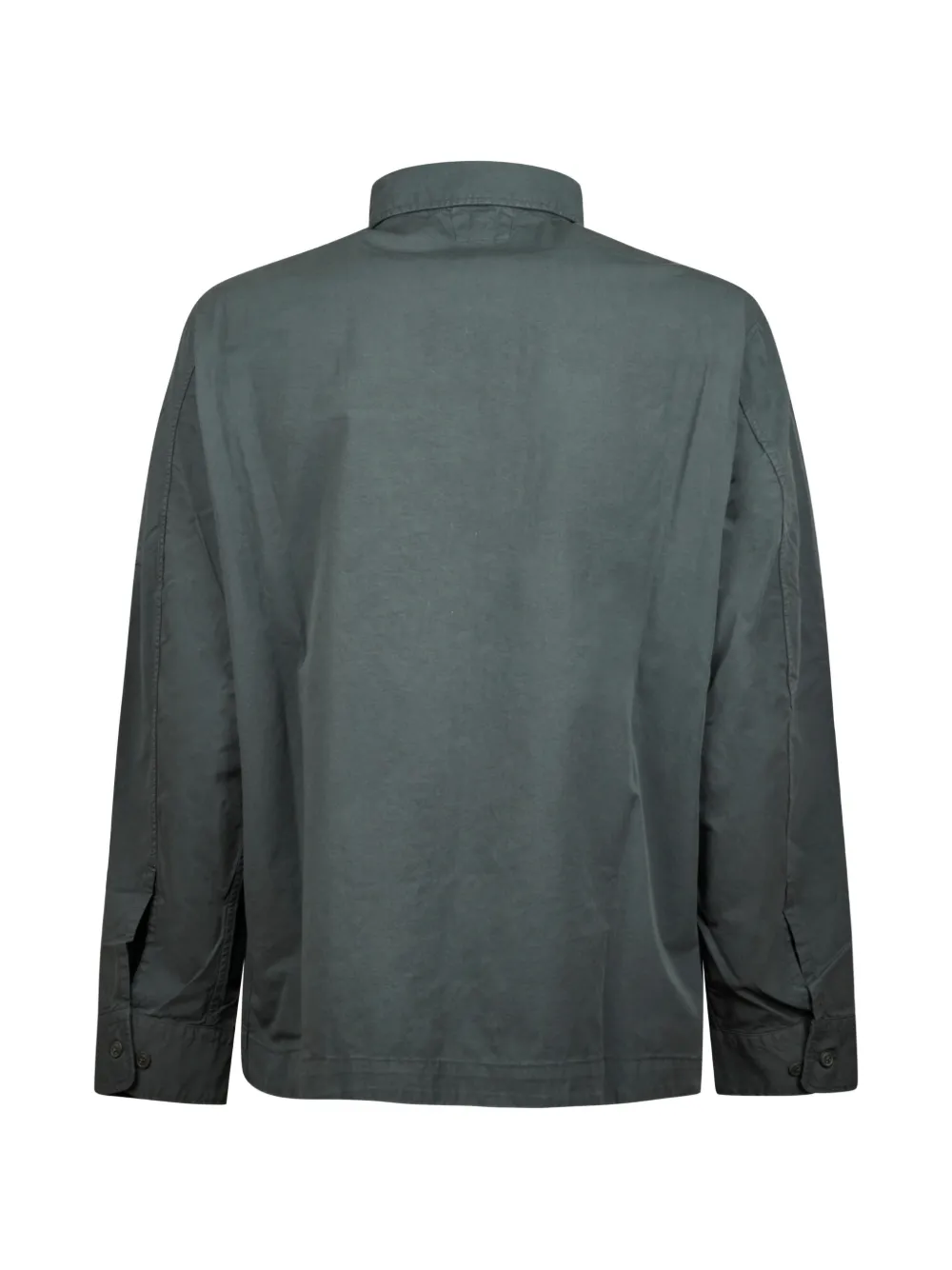 C.P. Company 체스트 포켓 셔츠 재킷 | 셔츠 재킷