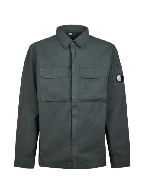 C.P. Company chest-pocket overshirt