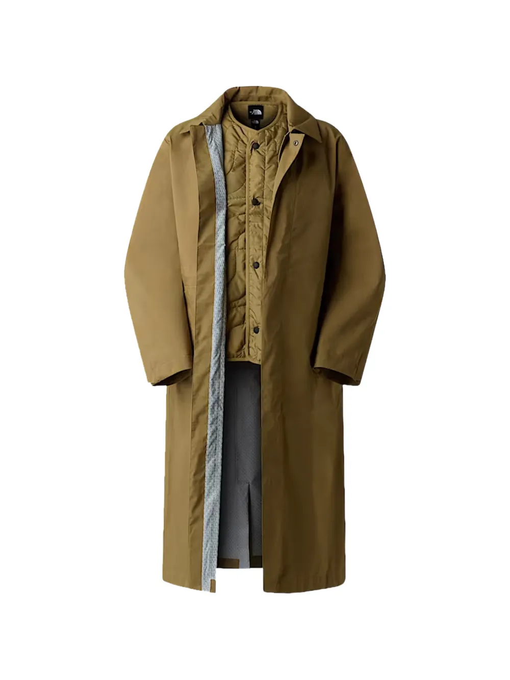 The North Face City Triclimate jas Beige