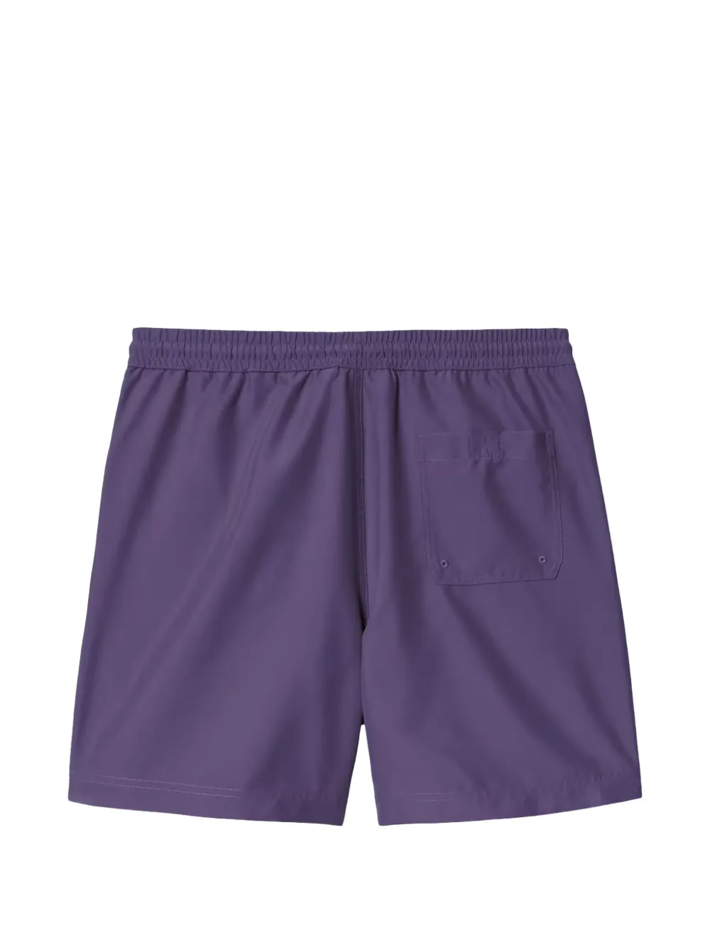 Carhartt WIP Chase zwembroek Paars