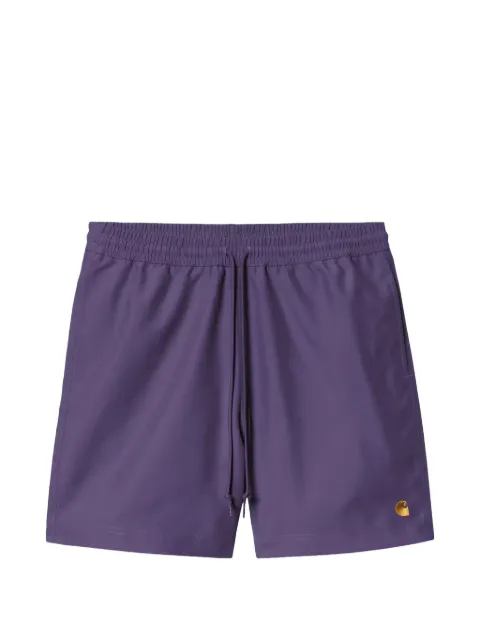 Carhartt WIP shorts de playa Chase