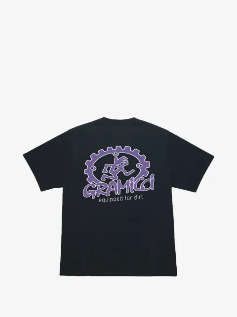 Gramicci Equipped for dirt T-shirt