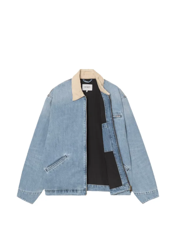Carhartt WIP OG Detroit デニムジャケット | ブルー | FARFETCH JP