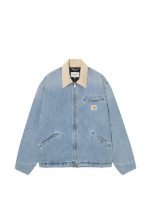 Balenciaga デニムジャケット | ブルー | FARFETCH JP