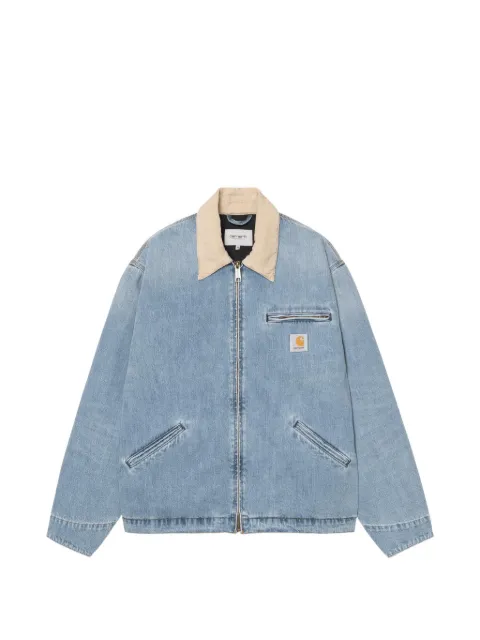 Carhartt WIP OG Detroit denim jacket