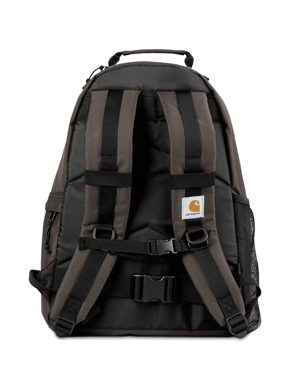  Carhartt Wip Kickflip Buckle-strap Backpack - Brown 